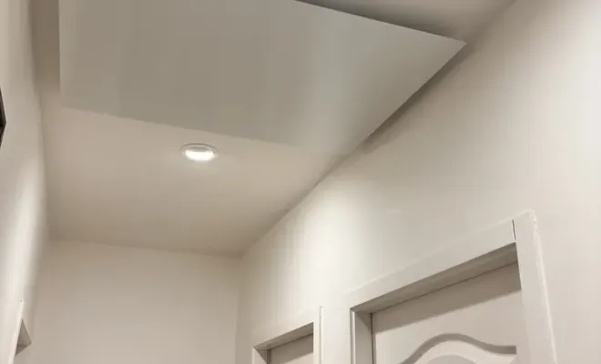 Installation d’un système de chauffage climatisation avec réseau de gaines et grilles décoratives, Jonzac, DONOVAN CHARTIER ELEC