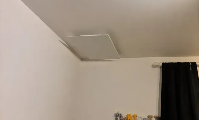 Installation d’un système de chauffage climatisation avec réseau de gaines et grilles décoratives, Jonzac, DONOVAN CHARTIER ELEC