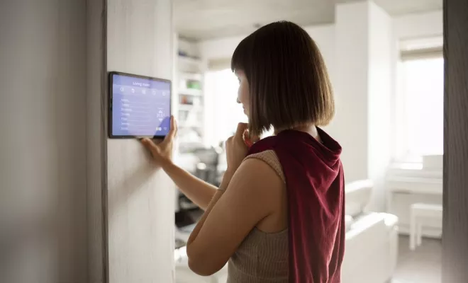 Installation de systèmes domotiques, Jonzac, DONOVAN CHARTIER ELEC