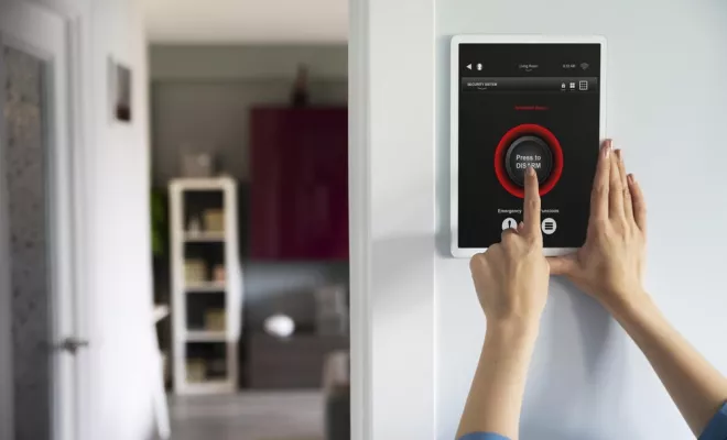 Installation complète de systèmes d’alarme, Jonzac, DONOVAN CHARTIER ELEC